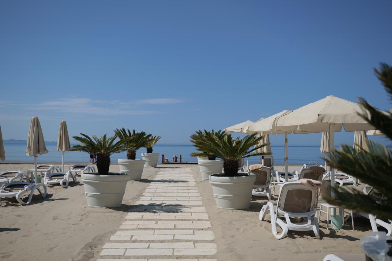Teuta Apartment Durres Exterior photo